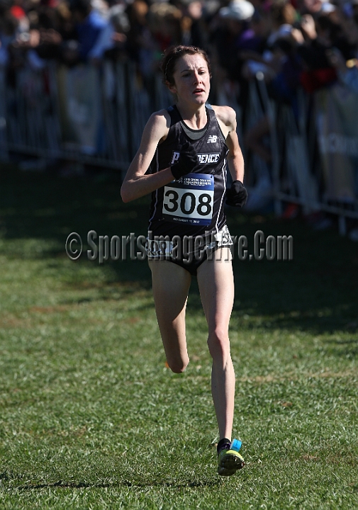 2012NCAA XC-064.JPG - 2012 NCAA D1 Cross Country Championships, November 17, 2012, held in Louisville, KY.